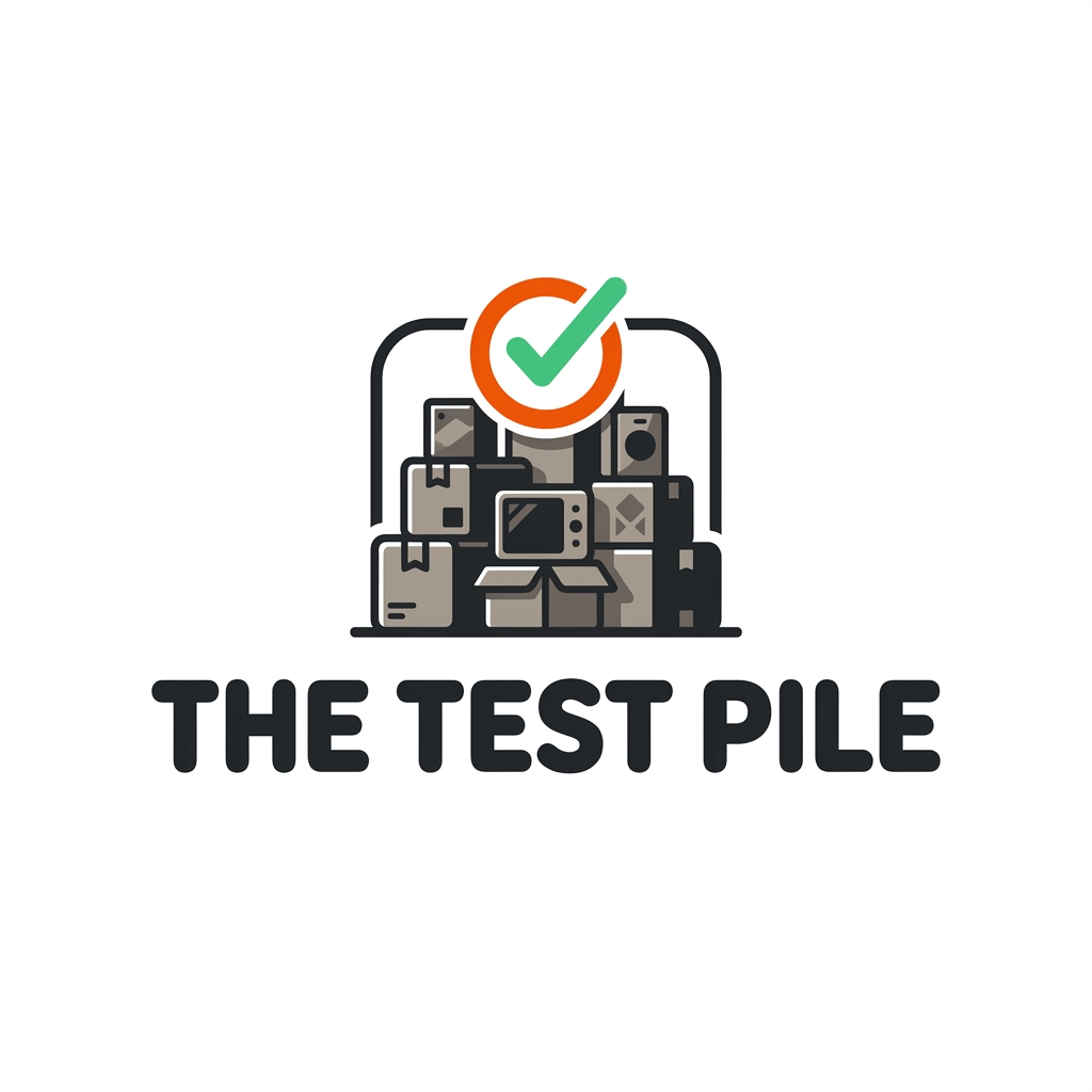 The Test Pile